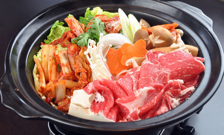 味林家圆韩国料理
