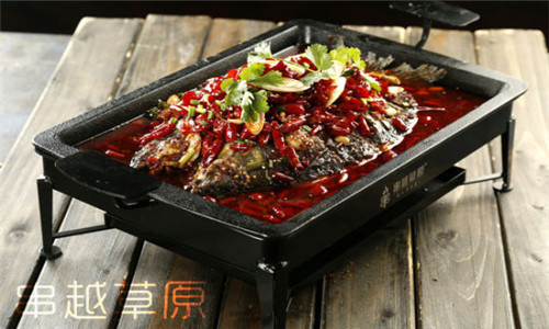 串越草原加盟