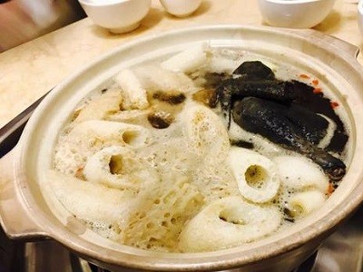 太婆天府山珍火锅加盟