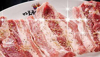 麻浦拳头烤肉