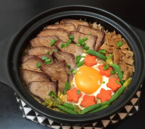 米太极煲仔饭