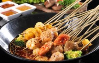 麻C文艺串串