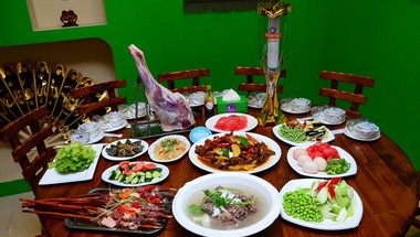 木卡买提新疆主题餐厅