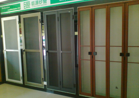 巨原纱窗
