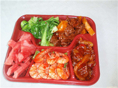 这点饭事快餐加盟