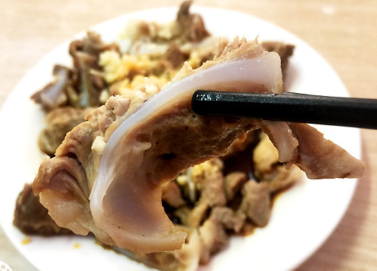 三姐手擀面