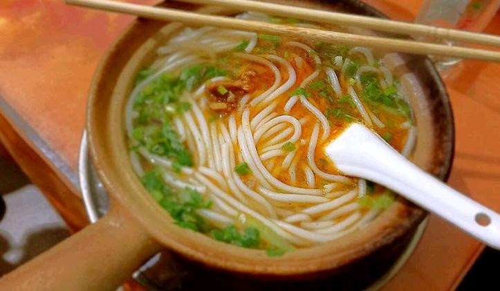 旺子米线加盟