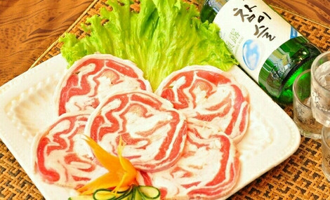 马场洞朴贤奎韩式烤肉