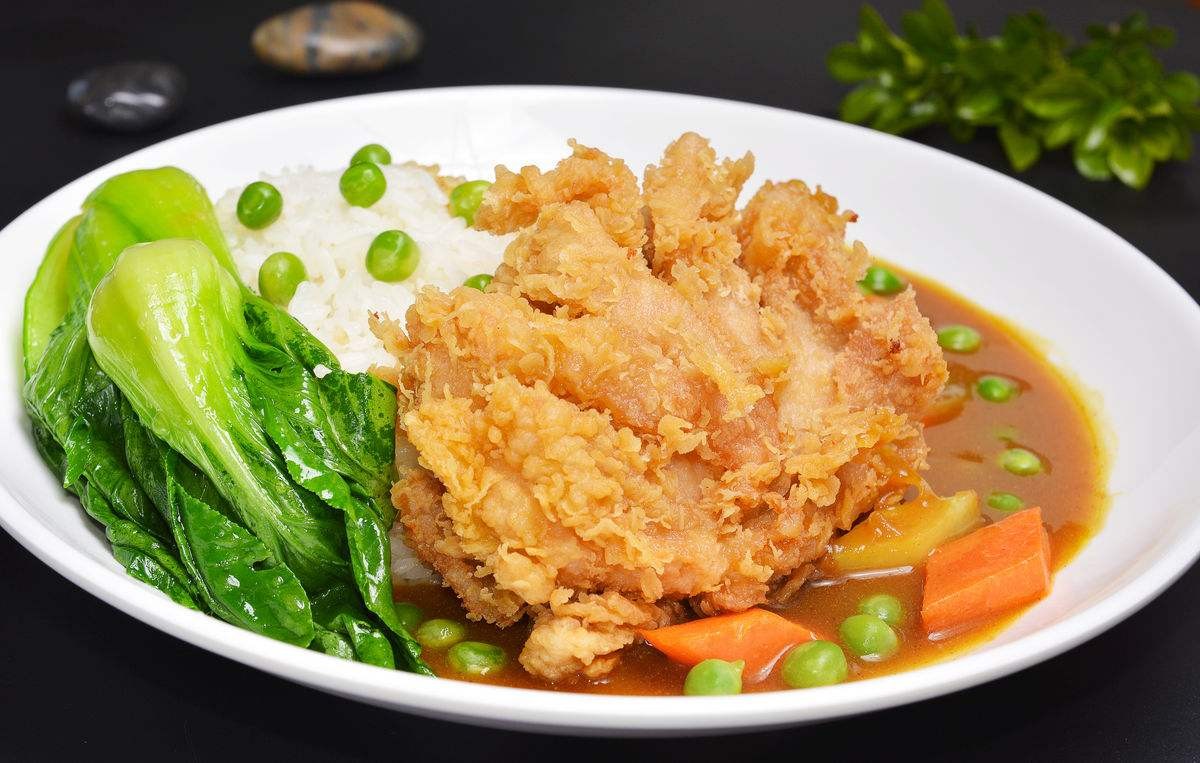 饭桶家台湾鸡排饭