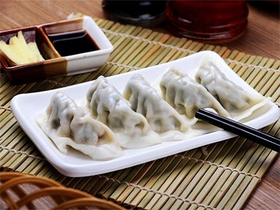 至珍饺子加盟