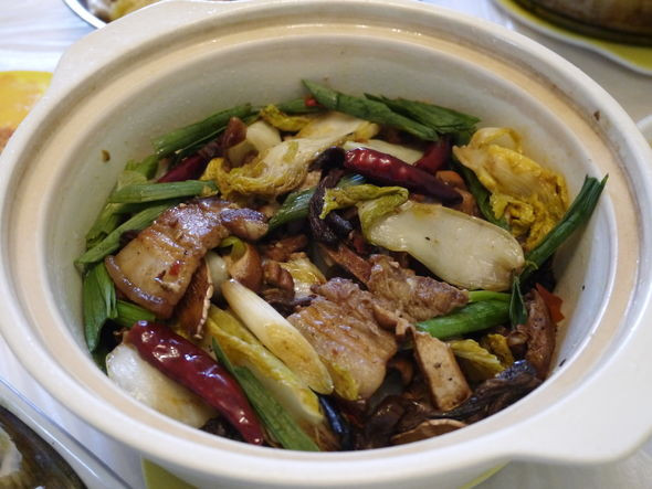 kk麻辣香锅