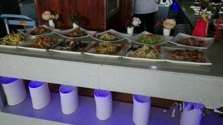 铭味坊自助烤肉火锅