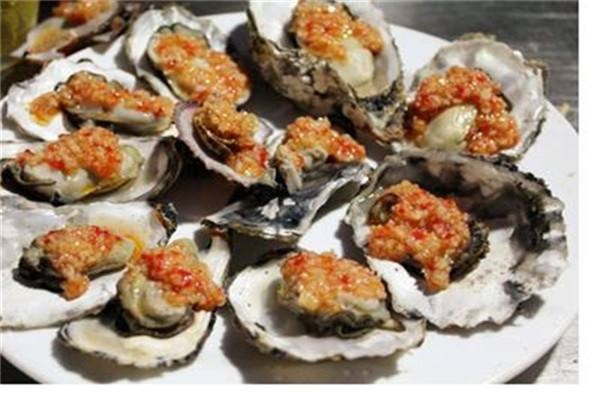 海淘人捞汁小海鲜