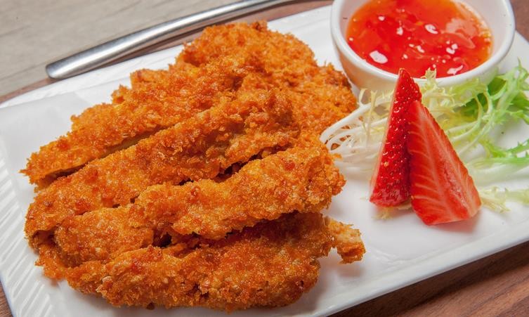 好想你鸡排
