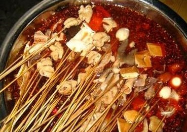 签味王串串香加盟