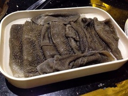 洞子毛肚火锅
