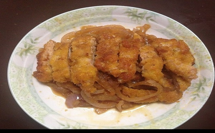 晁吉日式猪排加盟