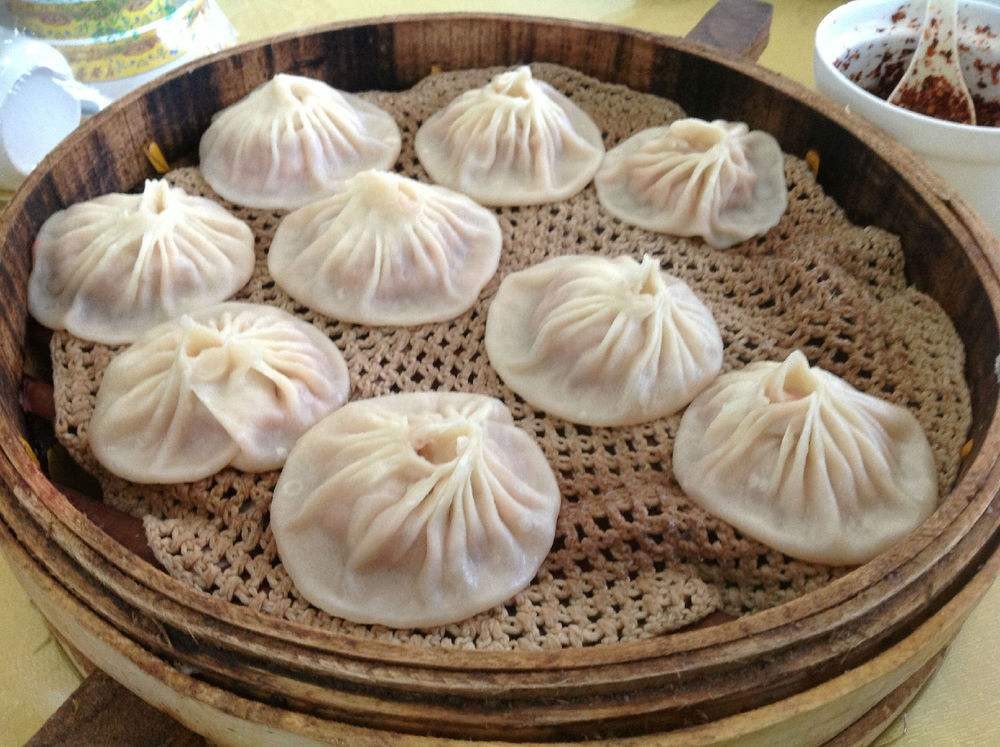 麦香园汤包