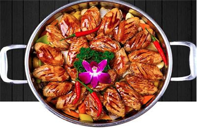 兜巴食焖锅加盟