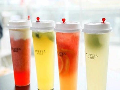 约茶日记加盟