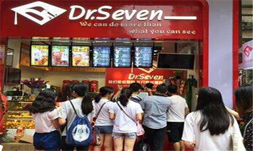 Dr.Seven奇博士茶饮
