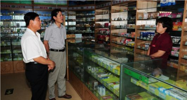 盛仁堂药店加盟