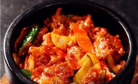 闻子韩式料理