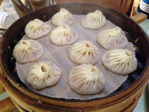 黄家灌汤包