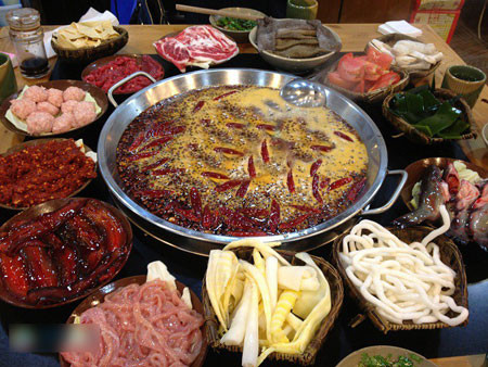 大龙牛肉火锅加盟