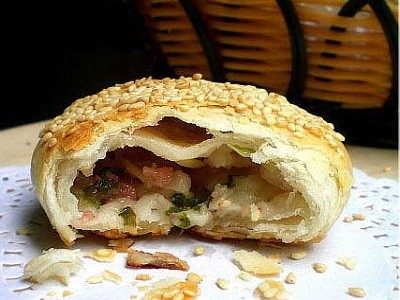 熊记烧饼加盟