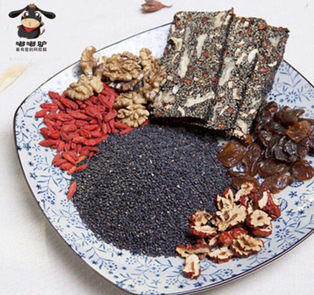 嘟嘟驴阿胶