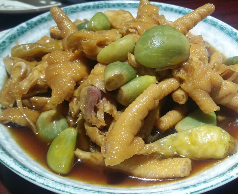 开口笑露馅水饺加盟