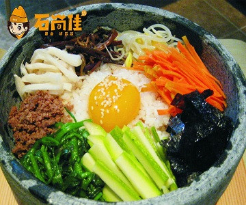 石尚佳石锅拌饭