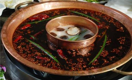 重庆地瓜老火锅