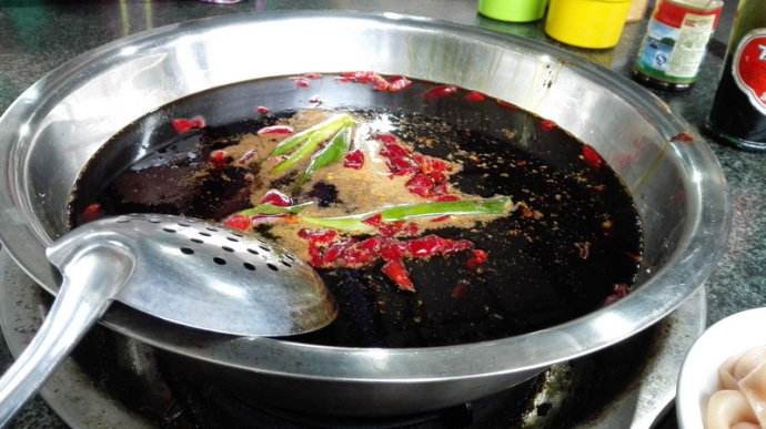 周记风味涮鱼
