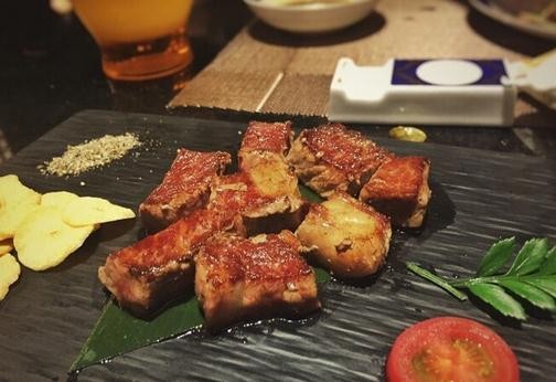 万膳铁板烧