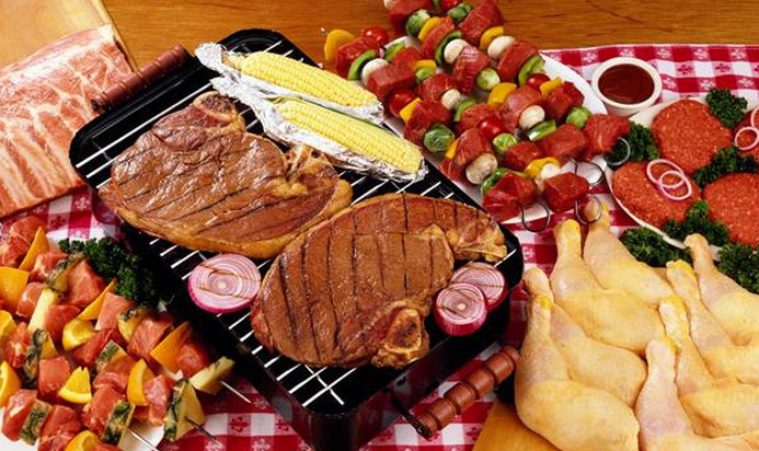 拉丁风情bbq加盟