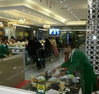 小馋熊自助小火锅