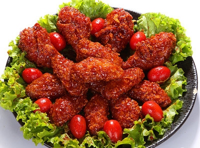 酷义炸鸡
