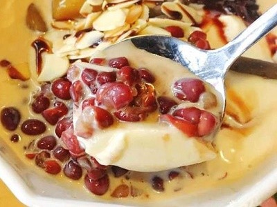 觅豆豆花