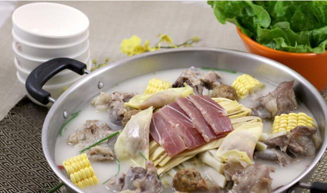 喧龍堂火锅加盟