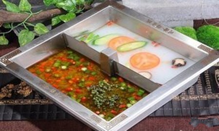 蜀韵香火锅