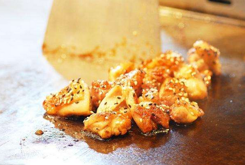柴家铁板鸡排