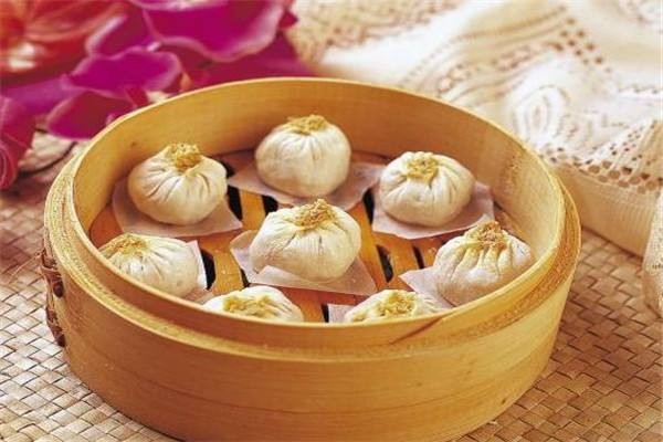 上汤一品蟹黄汤包加盟