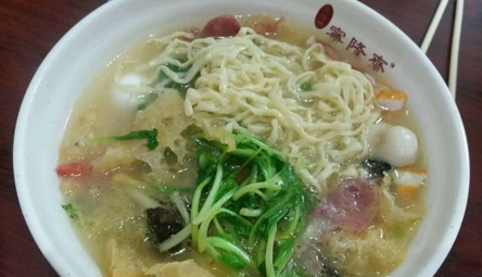 宁隆斋面馆
