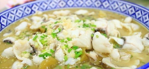 属鱼酸菜鱼加盟