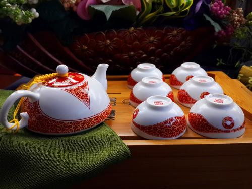 新茶道饮品加盟