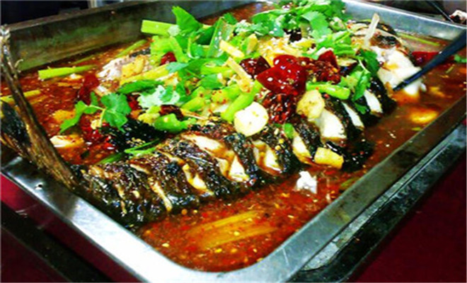 千味源烤鱼馆
