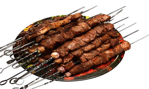  大军烤牛肉烧烤 