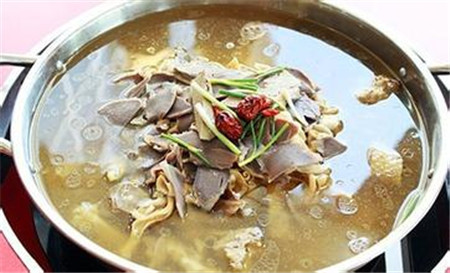 竹荪鹅火锅加盟